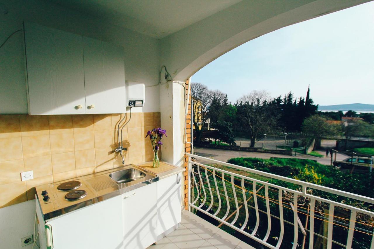 Apartments Gaja blue ap Sveti Filip i Jakov Exterior foto