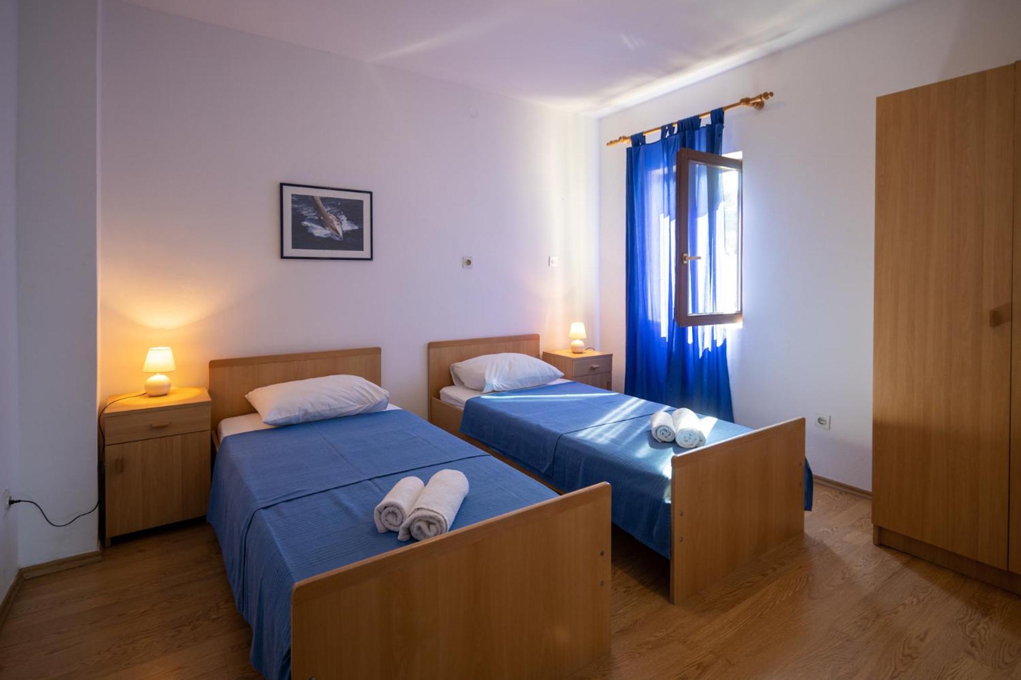 Apartments Gaja blue ap Sveti Filip i Jakov Exterior foto