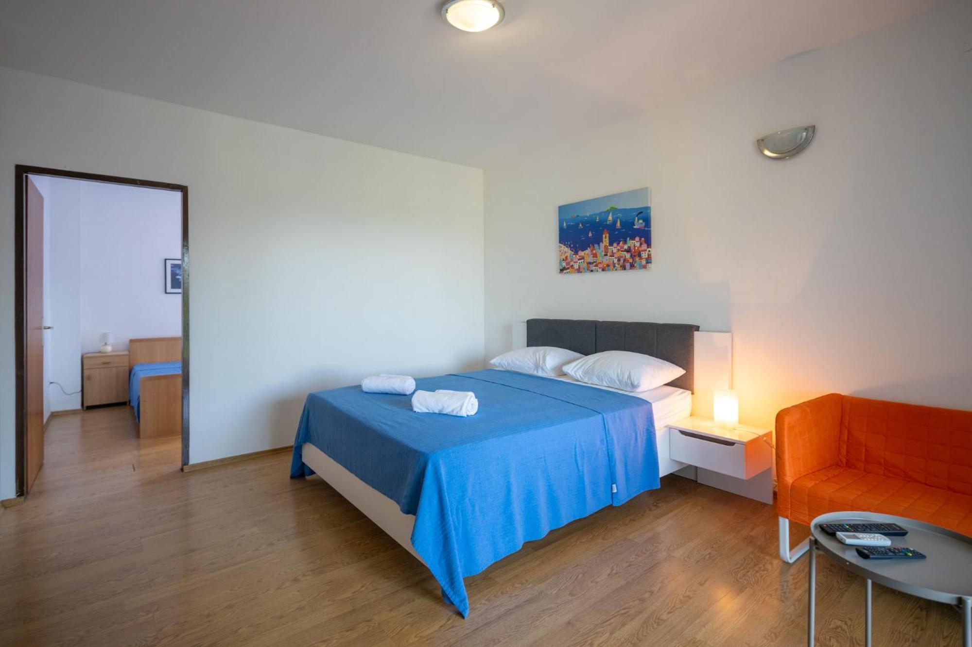 Apartments Gaja blue ap Sveti Filip i Jakov Exterior foto