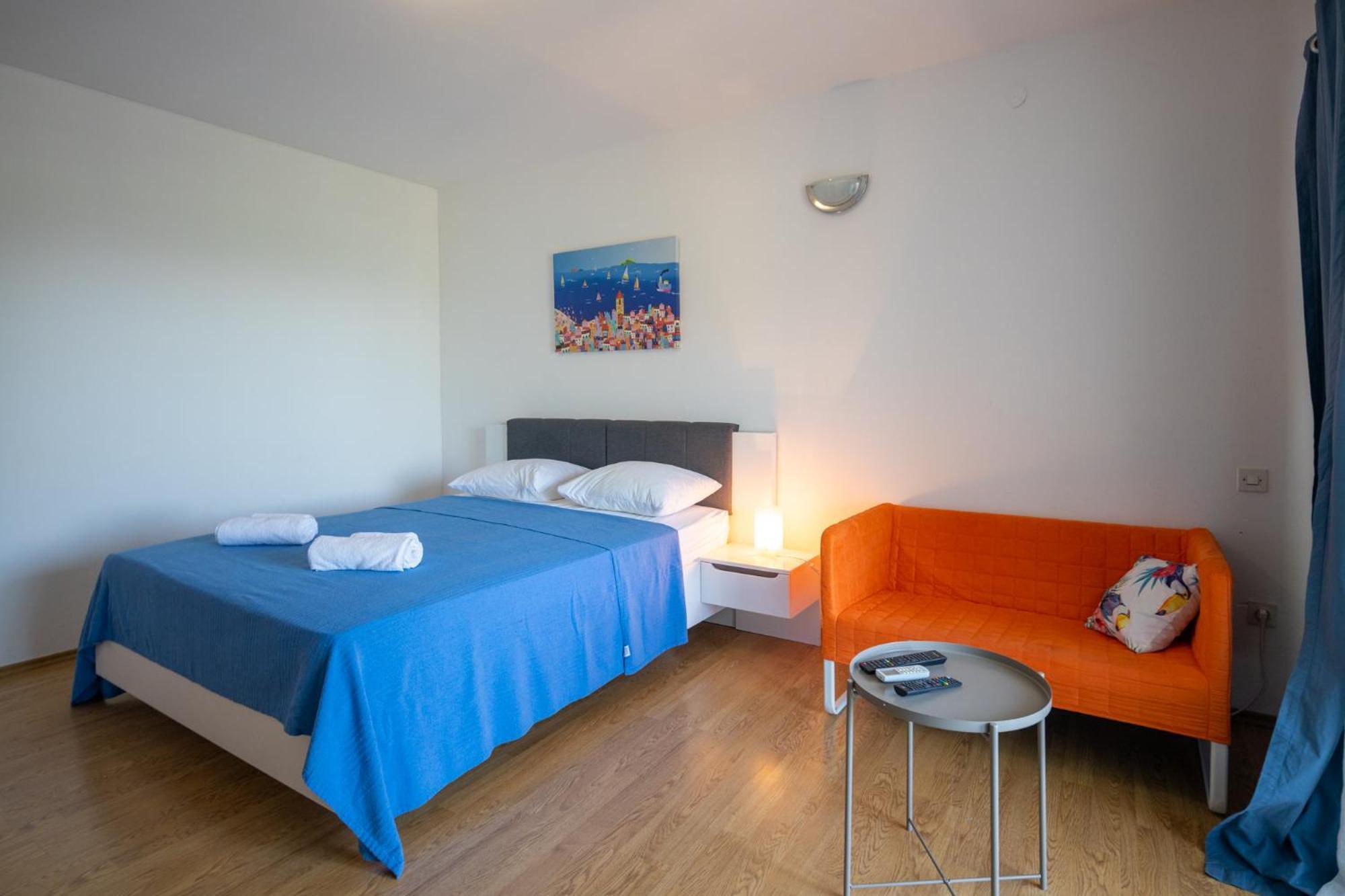 Apartments Gaja blue ap Sveti Filip i Jakov Exterior foto