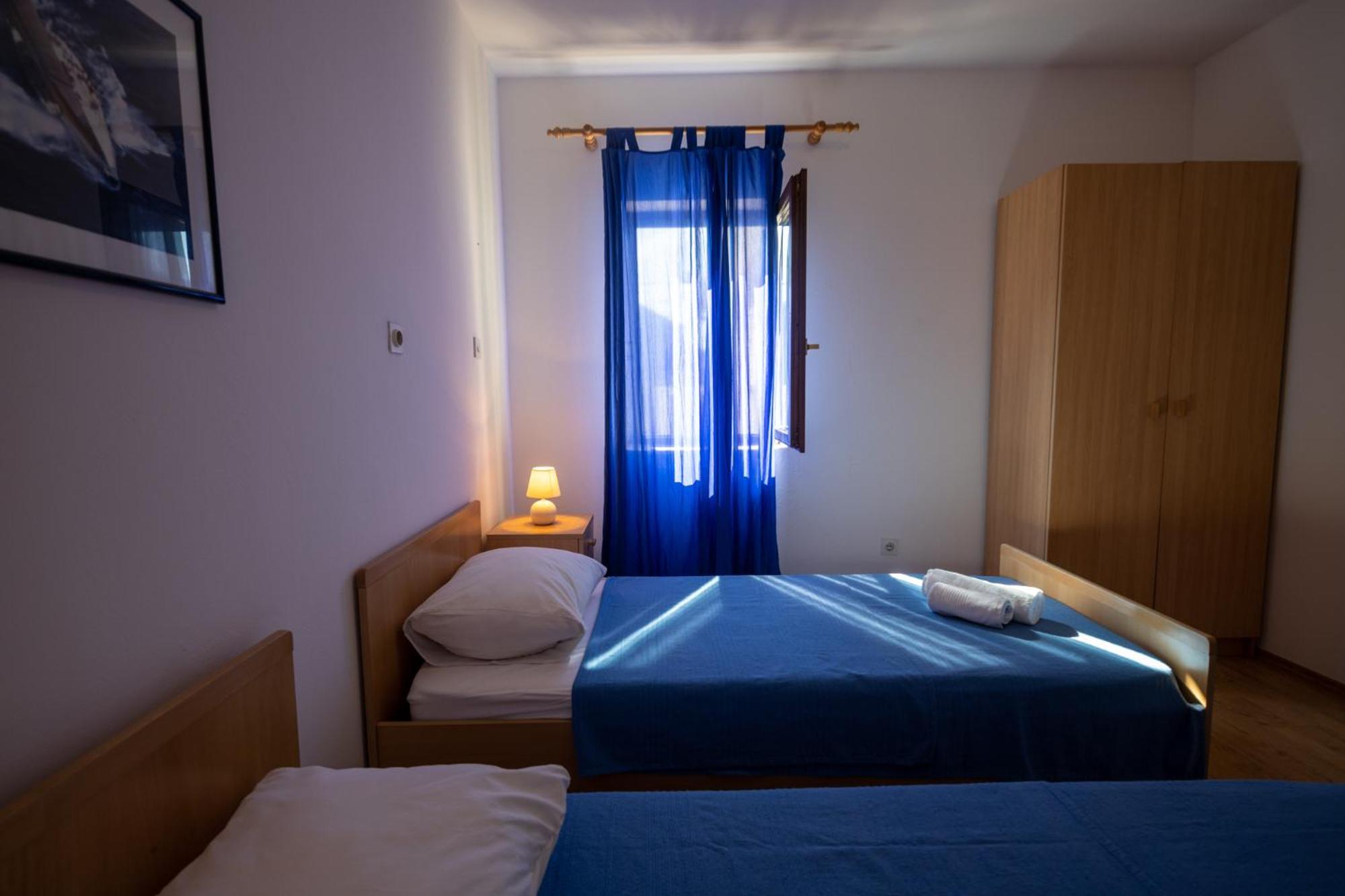 Apartments Gaja blue ap Sveti Filip i Jakov Exterior foto